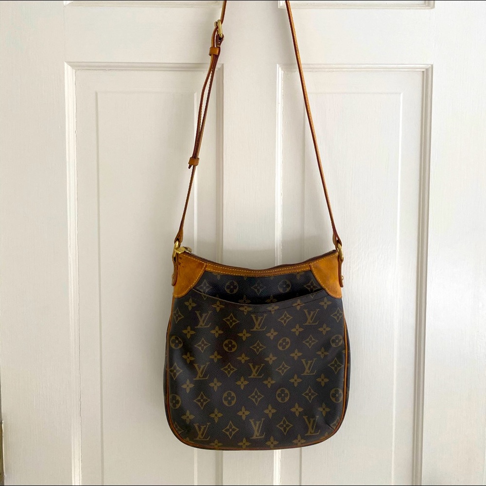 COPY - Louis Vuitton Odeon MM Crossbody bag